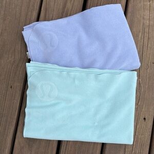 Lululemon | Yoga Mat Towels